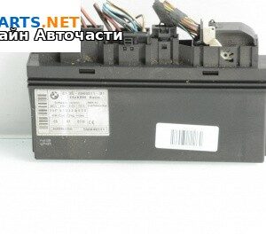 Комфорт модул за BMW 5 Series E60 Sedan E60 (07.2003 - 03.2010), № 6969011