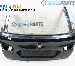Заден капак за BMW 5 Series F10 Touring F11 (11.2009 - 02.2017), 4+1 вр., комби, позиция: задна