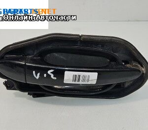 Външна дръжка за BMW 5 Series E60 Sedan E60 (07.2003 - 03.2010), 4+1 вр., седан, позиция: задна, лява