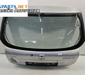 Заден капак за Toyota Corolla E12 Hatchback (11.2001 - 02.2007), 4+1 вр., хечбек, позиция: задна