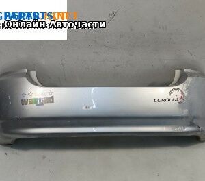 Задна броня за Toyota Corolla E12 Hatchback (11.2001 - 02.2007), хечбек