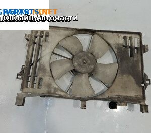 Перка охлаждане за Toyota Corolla E12 Hatchback (11.2001 - 02.2007) 1.6 VVT-i (ZZE121), 110 к.с.