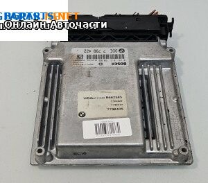 Компютър двигател за BMW 5 Series E60 Sedan E60 (07.2003 - 03.2010) 530 d, 218 к.с., № DDE 7 798 422