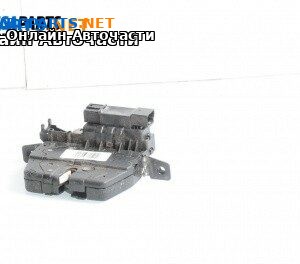 Брава заден капак за BMW 5 Series F10 Touring F11 (11.2009 - 02.2017), комби, позиция: задна