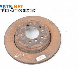 Спирачен диск за BMW 5 Series E60 Sedan E60 (07.2003 - 03.2010), позиция: задна