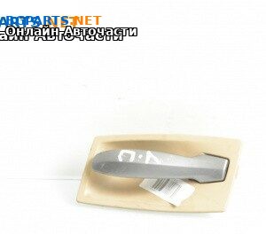 Вътрешна дръжка за BMW 5 Series E60 Sedan E60 (07.2003 - 03.2010), 4+1 вр., седан, позиция: предна, лява