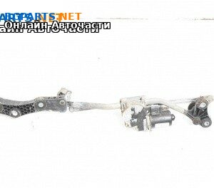 Ел. мотор за чистачките за BMW 5 Series E60 Sedan E60 (07.2003 - 03.2010), седан, позиция: предна, № 404.822