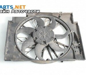Перка охлаждане за BMW 5 Series E60 Sedan E60 (07.2003 - 03.2010) 530 d, 218 к.с.