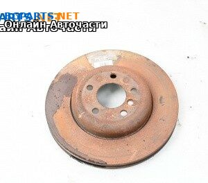 Спирачен диск за BMW 5 Series F10 Touring F11 (11.2009 - 02.2017), позиция: предна