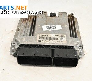 Компютър двигател за BMW 5 Series F10 Touring F11 (11.2009 - 02.2017) 530 d, 258 к.с., № Bosch 0281017325