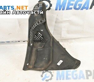 Кора под чистачки за BMW 5 Series F10 Touring F11 (11.2009 - 02.2017), 4+1 вр., комби