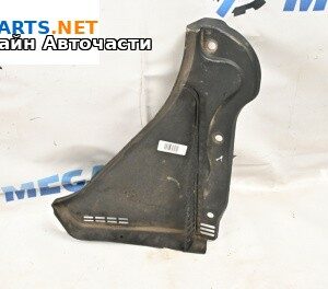 Кора под чистачки за BMW 5 Series F10 Touring F11 (11.2009 - 02.2017), 4+1 вр., комби