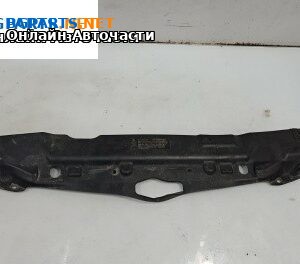 Кора над радиатор за Toyota Corolla E12 Hatchback (11.2001 - 02.2007), 4+1 вр., хечбек