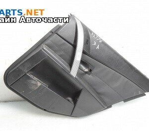 Кора врата за BMW 5 Series E60 Sedan E60 (07.2003 - 03.2010), 4+1 вр., седан, позиция: задна, дясна