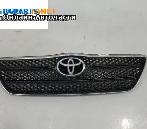 Решетка за Toyota Corolla E12 Hatchback (11.2001 - 02.2007), хечбек, позиция: предна