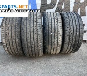 Летни гуми SUPERIA 245/40/19, DOT: 1323 (Цената е за комплекта)