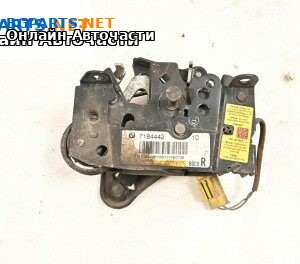 Брава преден капак за BMW 5 Series F10 Touring F11 (11.2009 - 02.2017), № 7184442