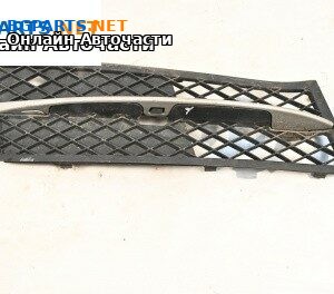 Решетка в броня за BMW 5 Series F10 Touring F11 (11.2009 - 02.2017), комби, позиция: предна