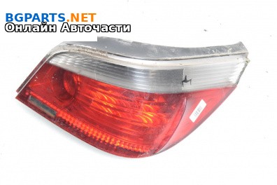 Стоп за BMW 5 Series E60 Sedan E60 (07.2003 - 03.2010), седан, позиция: дясна