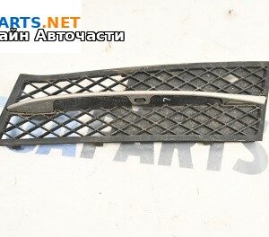 Решетка в броня за BMW 5 Series F10 Touring F11 (11.2009 - 02.2017), комби, позиция: предна