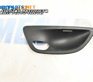 Интериорна пластмаса за BMW 5 Series F10 Touring F11 (11.2009 - 02.2017), 4+1 вр., комби, позиция: предна