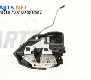 Брава на врата за BMW 5 Series F10 Touring F11 (11.2009 - 02.2017), позиция: задна, лява