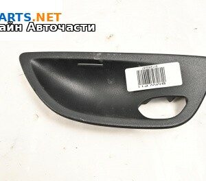 Интериорна пластмаса за BMW 5 Series F10 Touring F11 (11.2009 - 02.2017), 4+1 вр., комби, позиция: предна