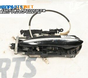 Външна дръжка за BMW 5 Series F10 Touring F11 (11.2009 - 02.2017), 4+1 вр., комби, позиция: задна, дясна