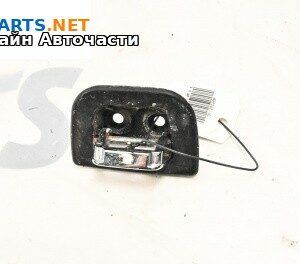 Закопчалка в багажник за BMW 5 Series F10 Touring F11 (11.2009 - 02.2017), комби