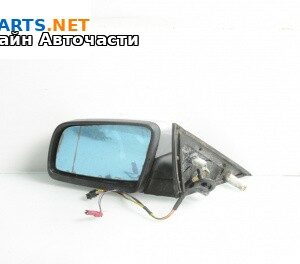 Огледало за BMW 5 Series E60 Sedan E60 (07.2003 - 03.2010), 4+1 вр., седан, позиция: лява