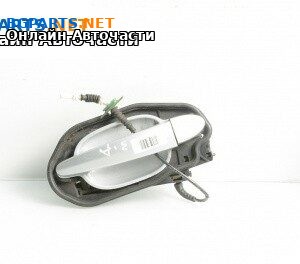 Външна дръжка за BMW 5 Series E60 Sedan E60 (07.2003 - 03.2010), 4+1 вр., седан, позиция: задна, дясна