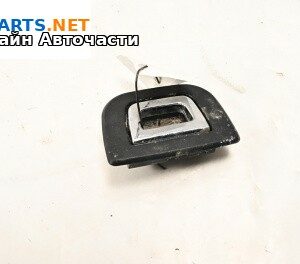 Закопчалка в багажник за BMW 5 Series F10 Touring F11 (11.2009 - 02.2017), комби