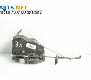 Брава на врата за BMW 5 Series E60 Sedan E60 (07.2003 - 03.2010), позиция: задна, лява