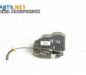 Брава на врата за BMW 5 Series E60 Sedan E60 (07.2003 - 03.2010), позиция: предна, дясна