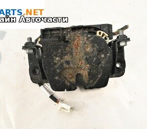 Брава заден капак за BMW 5 Series F10 Touring F11 (11.2009 - 02.2017), комби, позиция: задна