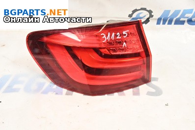 Стоп за BMW 5 Series F10 Touring F11 (11.2009 - 02.2017), комби, позиция: лява