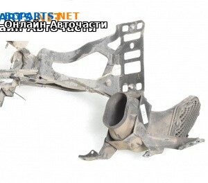 Основа фар за BMW 5 Series E60 Sedan E60 (07.2003 - 03.2010), седан, позиция: лява