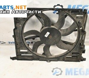 Перка охлаждане за BMW 5 Series F10 Touring F11 (11.2009 - 02.2017) 530 d, 258 к.с.