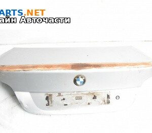 Заден капак за BMW 5 Series E60 Sedan E60 (07.2003 - 03.2010), 4+1 вр., седан, позиция: задна