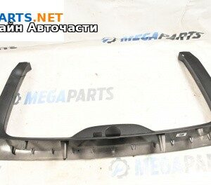 Интериорна пластмаса багажник за BMW 5 Series F10 Touring F11 (11.2009 - 02.2017), 4+1 вр., комби