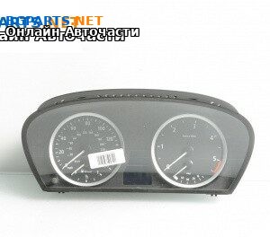 Километраж за BMW 5 Series E60 Sedan E60 (07.2003 - 03.2010) 525 d, 177 к.с.