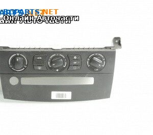 Панел климатик за BMW 5 Series E60 Sedan E60 (07.2003 - 03.2010)