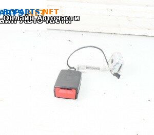 Закопчалка предпазен колан за BMW 5 Series F10 Touring F11 (11.2009 - 02.2017), 4+1 вр., позиция: задна, дясна