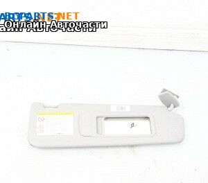 Сенник за BMW 5 Series F10 Touring F11 (11.2009 - 02.2017), позиция: дясна