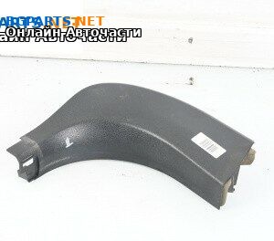 Интериорна пластмаса за BMW 5 Series F10 Touring F11 (11.2009 - 02.2017), 4+1 вр., комби, позиция: дясна