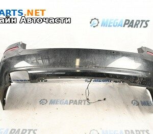 Задна броня за BMW 5 Series F10 Touring F11 (11.2009 - 02.2017), комби