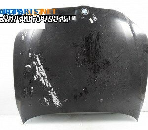 Преден капак за BMW 5 Series E60 Sedan E60 (07.2003 - 03.2010), 4+1 вр., седан, позиция: предна