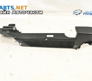 Интериорна пластмаса за BMW 5 Series F10 Touring F11 (11.2009 - 02.2017), 4+1 вр., комби, позиция: дясна