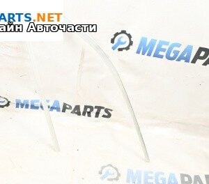 Външни лайсни за BMW 5 Series F10 Touring F11 (11.2009 - 02.2017), комби, позиция: задна