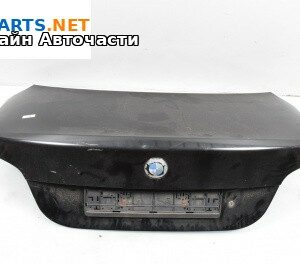 Заден капак за BMW 5 Series E60 Sedan E60 (07.2003 - 03.2010), 4+1 вр., седан, позиция: задна